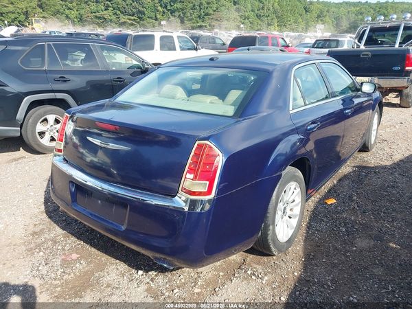 2014 CHRYSLER 300