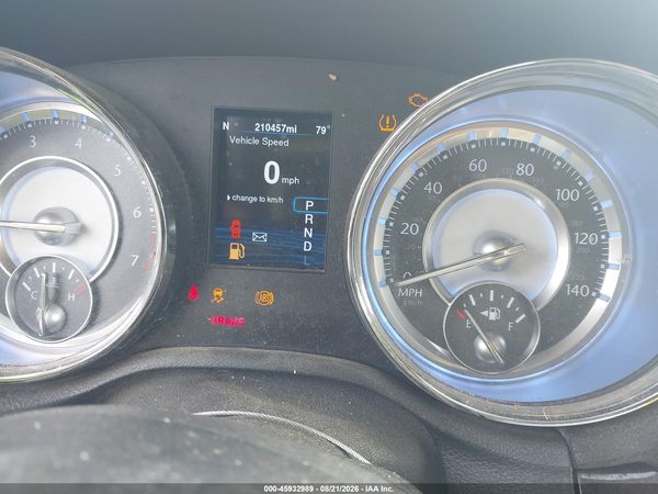 2014 CHRYSLER 300
