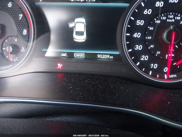 2019 GENESIS G70 2.0T ADVANCED
