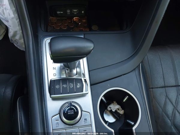 2019 GENESIS G70 2.0T ADVANCED