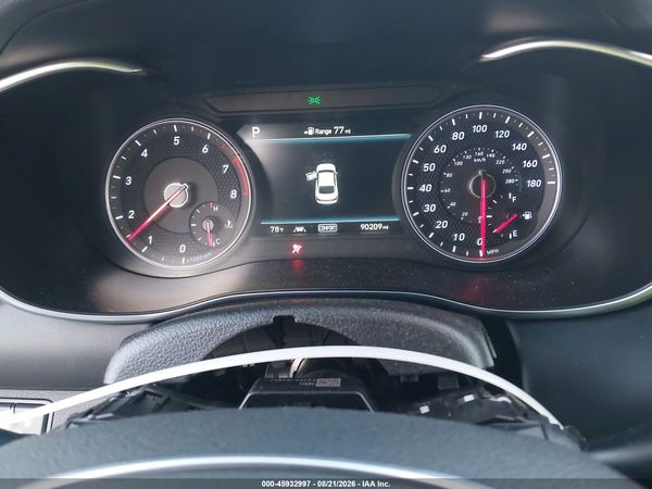 2019 GENESIS G70 2.0T ADVANCED