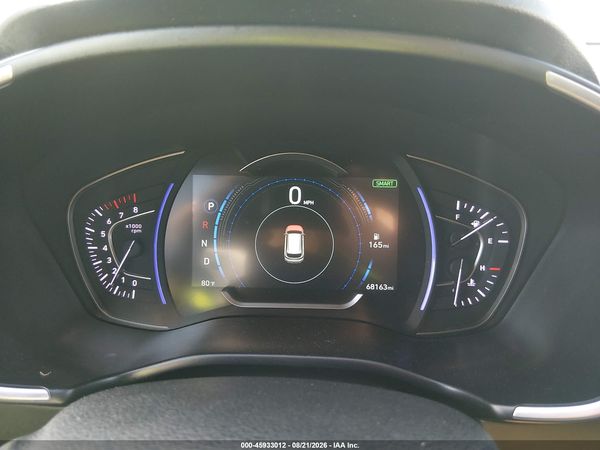 2020 HYUNDAI SANTA FE SEL — I7