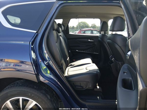 2020 HYUNDAI SANTA FE SEL — I8