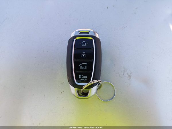 2020 HYUNDAI SANTA FE SEL — I11