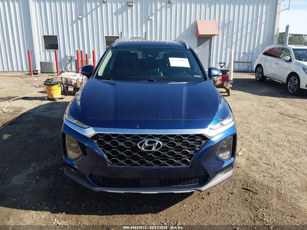 2020 HYUNDAI SANTA FE SEL — I115