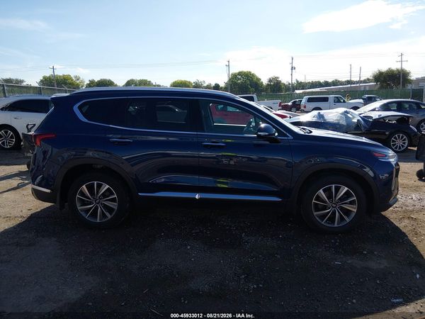 2020 HYUNDAI SANTA FE SEL — I116