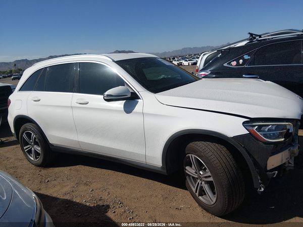 2020 MERCEDES-BENZ GLC 300 GLC300