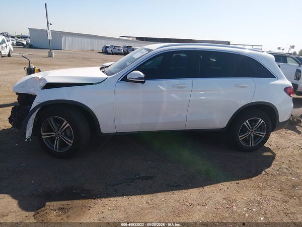 2020 MERCEDES-BENZ GLC 300 GLC300