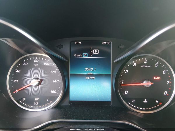 2020 MERCEDES-BENZ GLC 300 GLC300