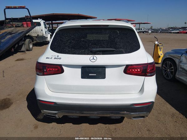 2020 MERCEDES-BENZ GLC 300 GLC300