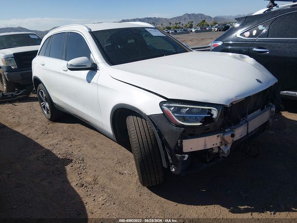 2020 MERCEDES-BENZ GLC 300 GLC300