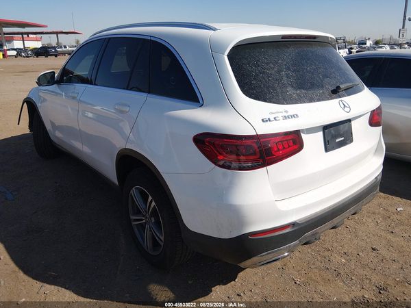 2020 MERCEDES-BENZ GLC 300 GLC300