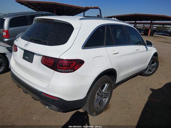 2020 MERCEDES-BENZ GLC 300 GLC300