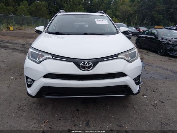 2016 TOYOTA RAV4 XLE — I6