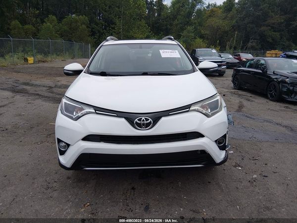 2016 TOYOTA RAV4 XLE — I115