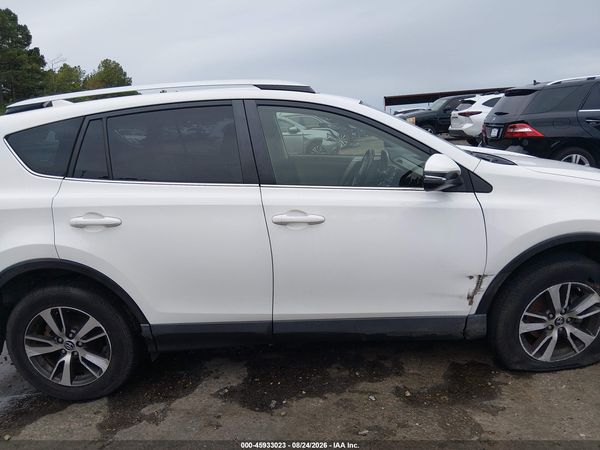 2016 TOYOTA RAV4 XLE — I116