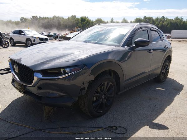 2023 MAZDA CX-30 2.5 S CARBON EDITION — I2