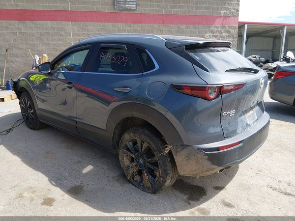 2023 MAZDA CX-30 2.5 S CARBON EDITION — I3