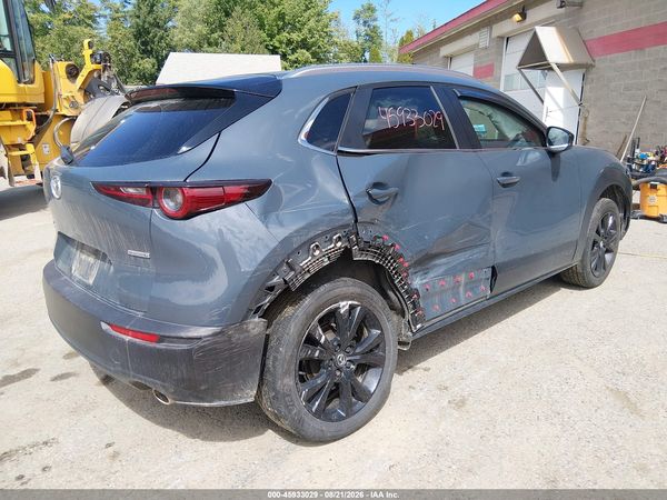 2023 MAZDA CX-30 2.5 S CARBON EDITION — I4