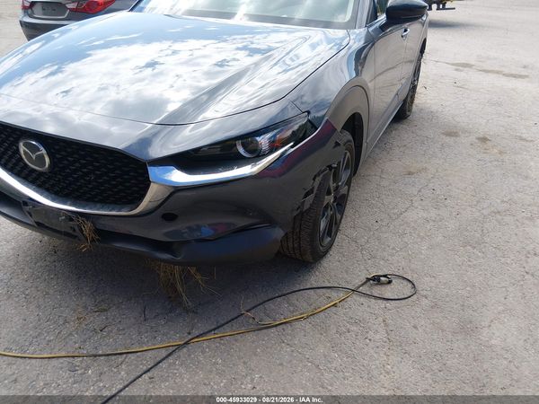 2023 MAZDA CX-30 2.5 S CARBON EDITION — I6