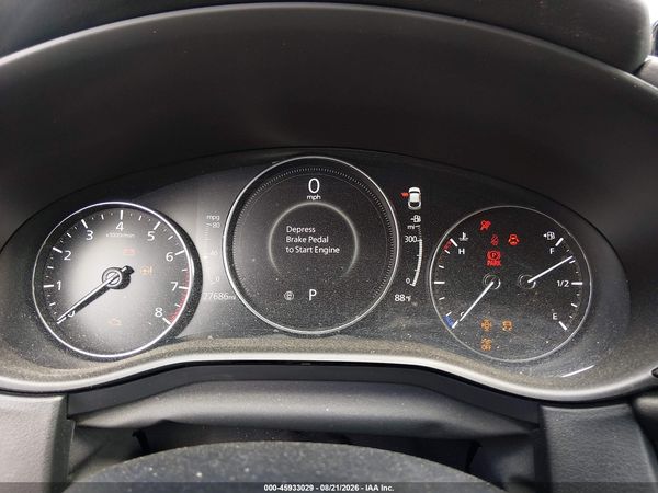 2023 MAZDA CX-30 2.5 S CARBON EDITION — I7
