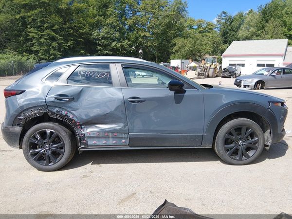 2023 MAZDA CX-30 2.5 S CARBON EDITION — I116