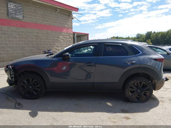 2023 MAZDA CX-30 2.5 S CARBON EDITION — I117