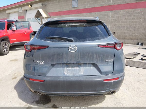 2023 MAZDA CX-30 2.5 S CARBON EDITION — I119