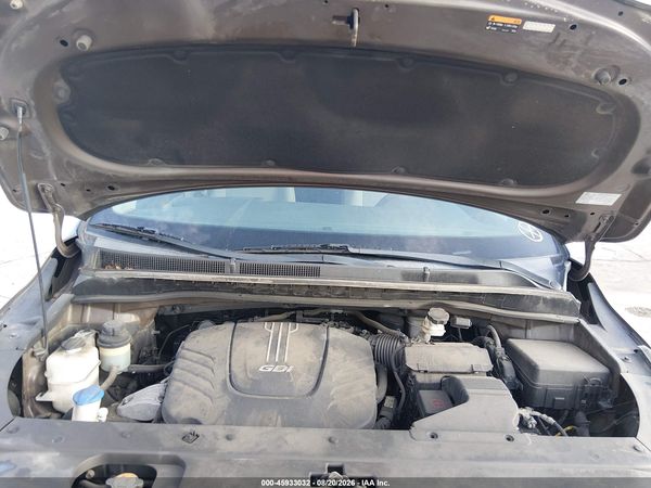 2016 KIA SEDONA LX