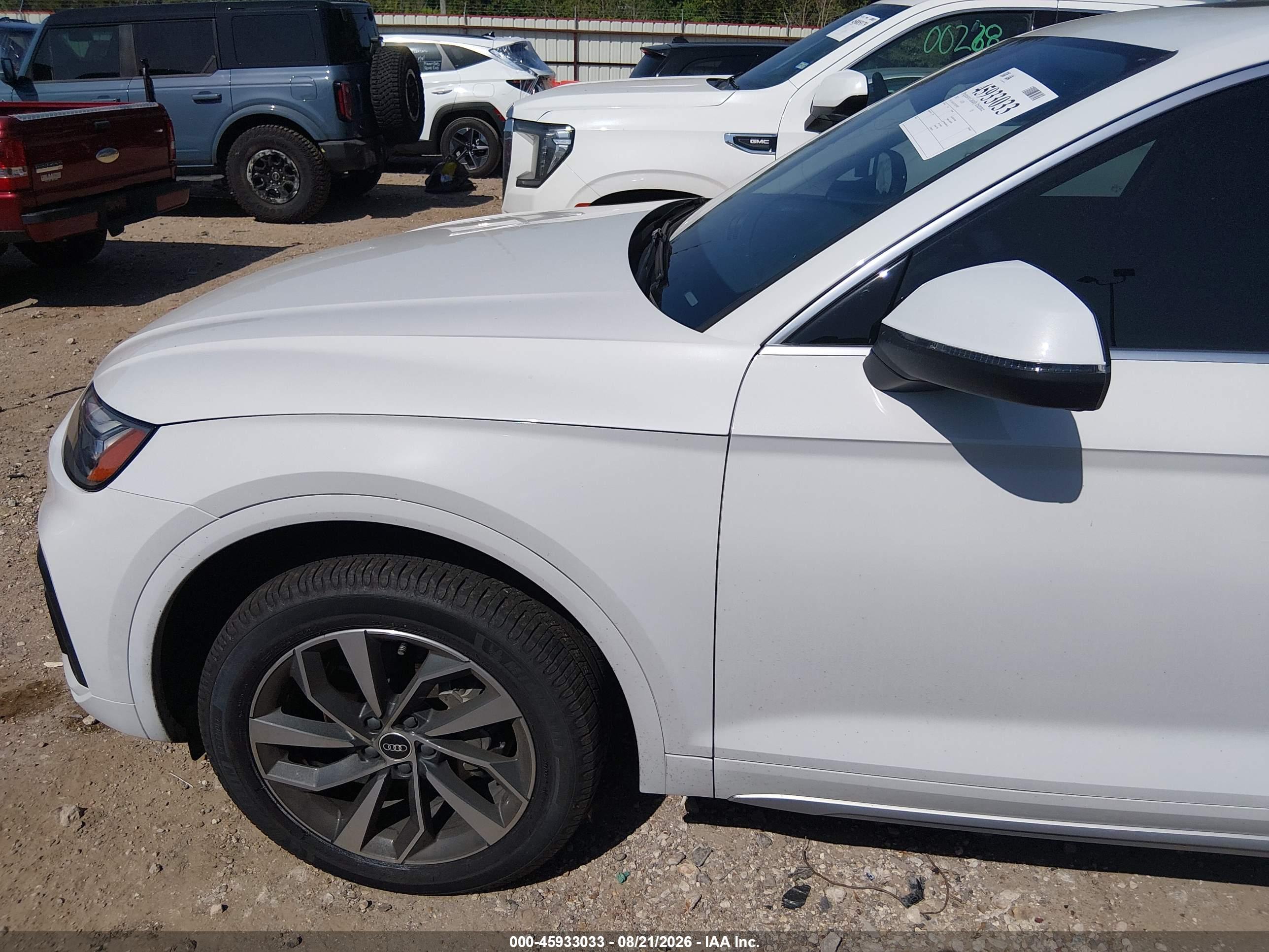 2021 AUDI Q5