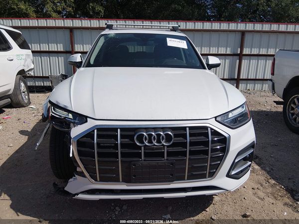 2021 AUDI Q5
