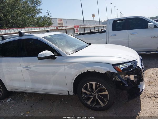 2021 AUDI Q5