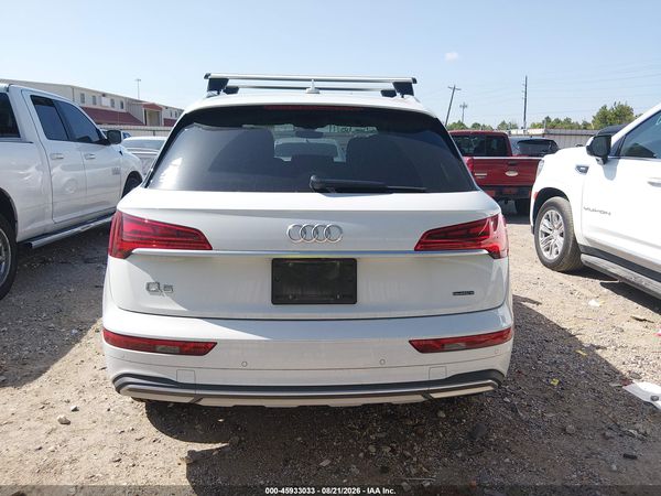 2021 AUDI Q5