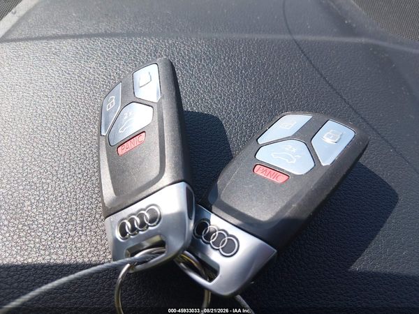 2021 AUDI Q5