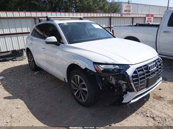 2021 AUDI Q5