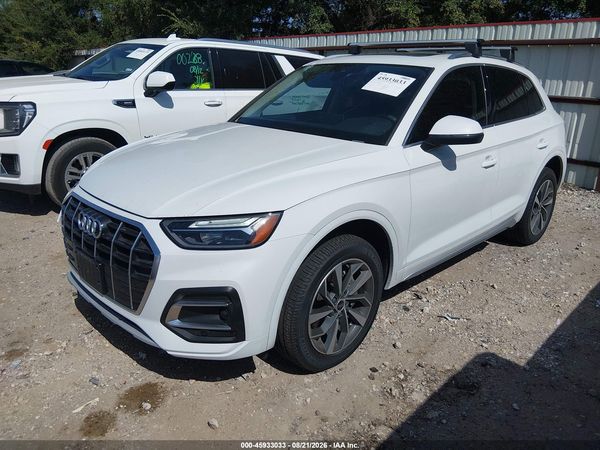 2021 AUDI Q5