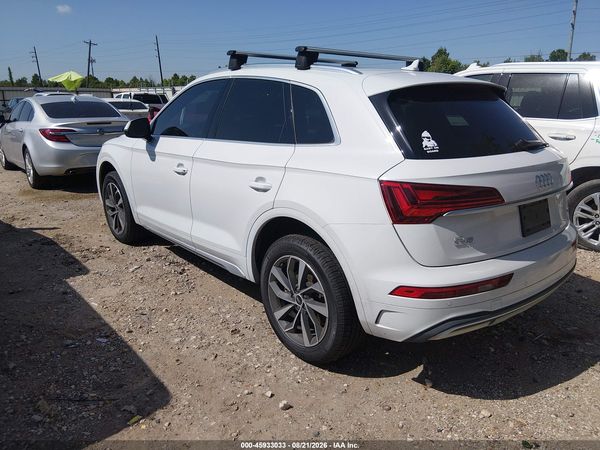 2021 AUDI Q5