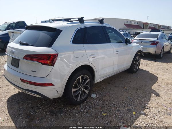 2021 AUDI Q5