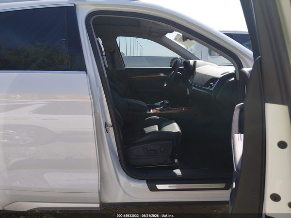 2021 AUDI Q5