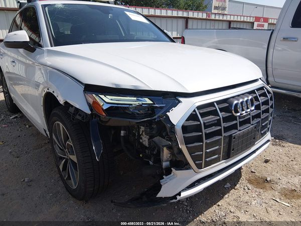 2021 AUDI Q5