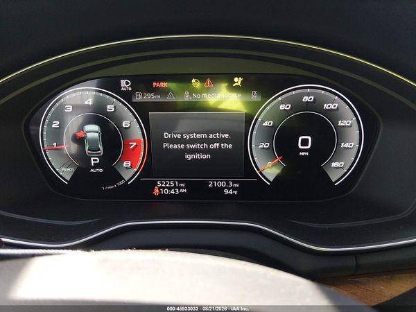 2021 AUDI Q5