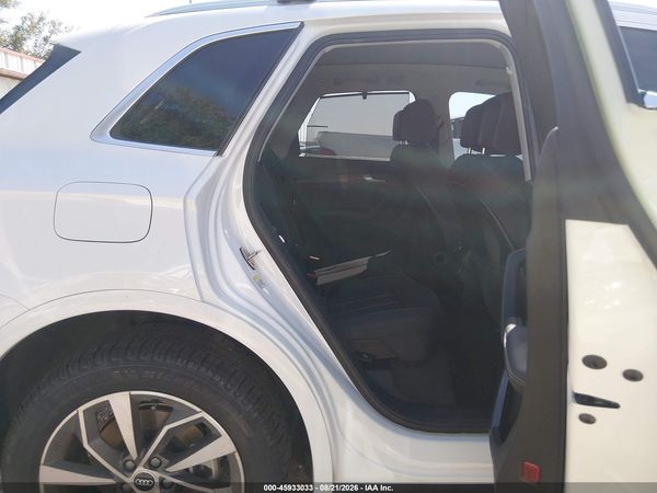 2021 AUDI Q5