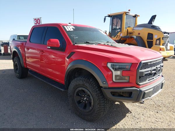 2018 FORD F-150 RAPTOR — I1