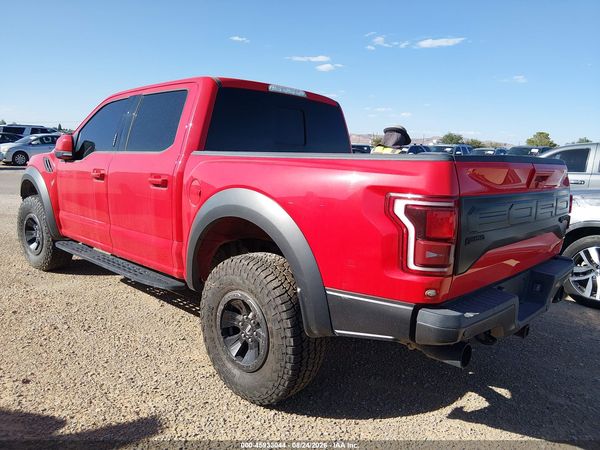 2018 FORD F-150 RAPTOR — I3