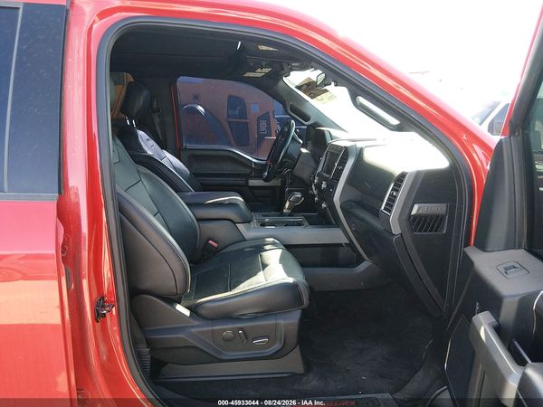2018 FORD F-150 RAPTOR — I5