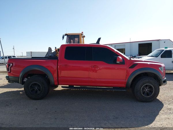 2018 FORD F-150 RAPTOR — I116