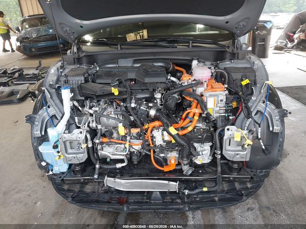 2025 KIA SPORTAGE HYBRID LX