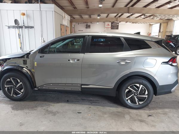 2025 KIA SPORTAGE HYBRID LX