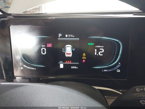 2025 KIA SPORTAGE HYBRID LX