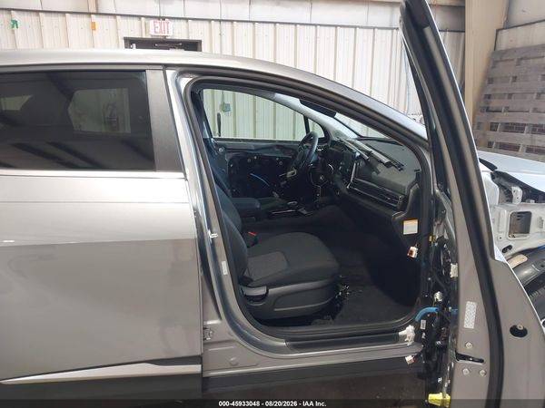 2025 KIA SPORTAGE HYBRID LX